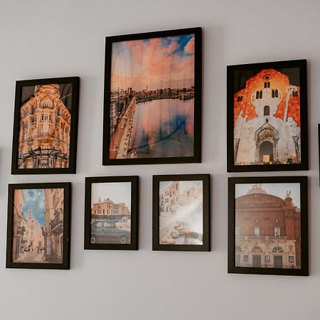 Dimora L'Etual Bed and Breakfast Bari Exteriör bild