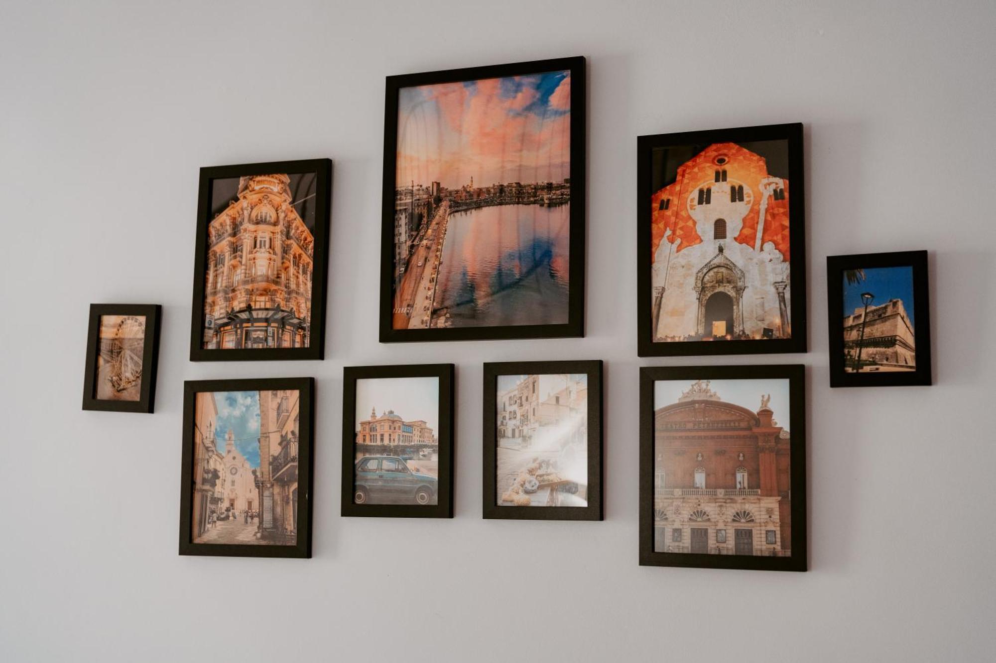Dimora L'Etual Bed and Breakfast Bari Exteriör bild