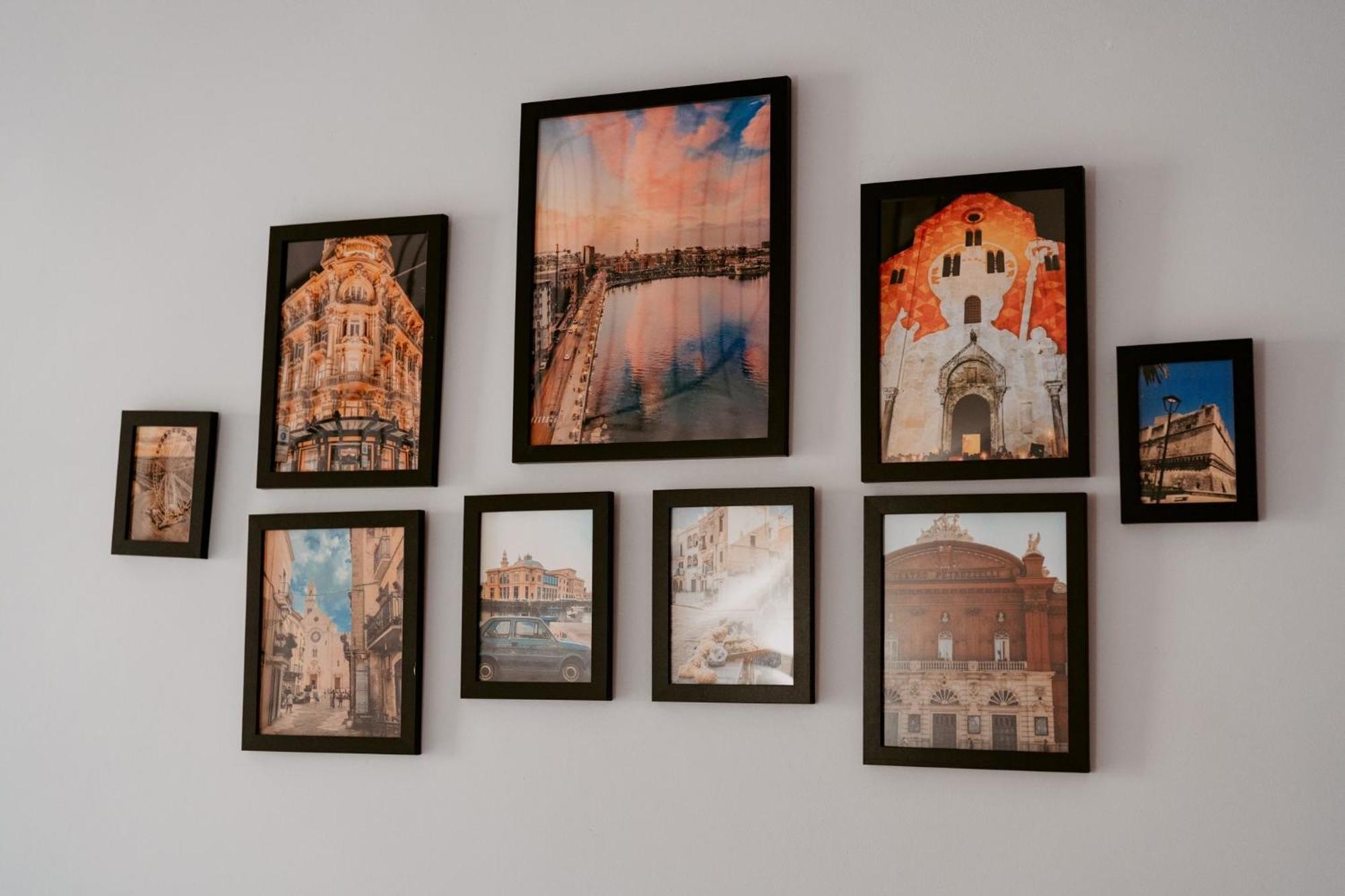 Dimora L'Etual Bed and Breakfast Bari Exteriör bild