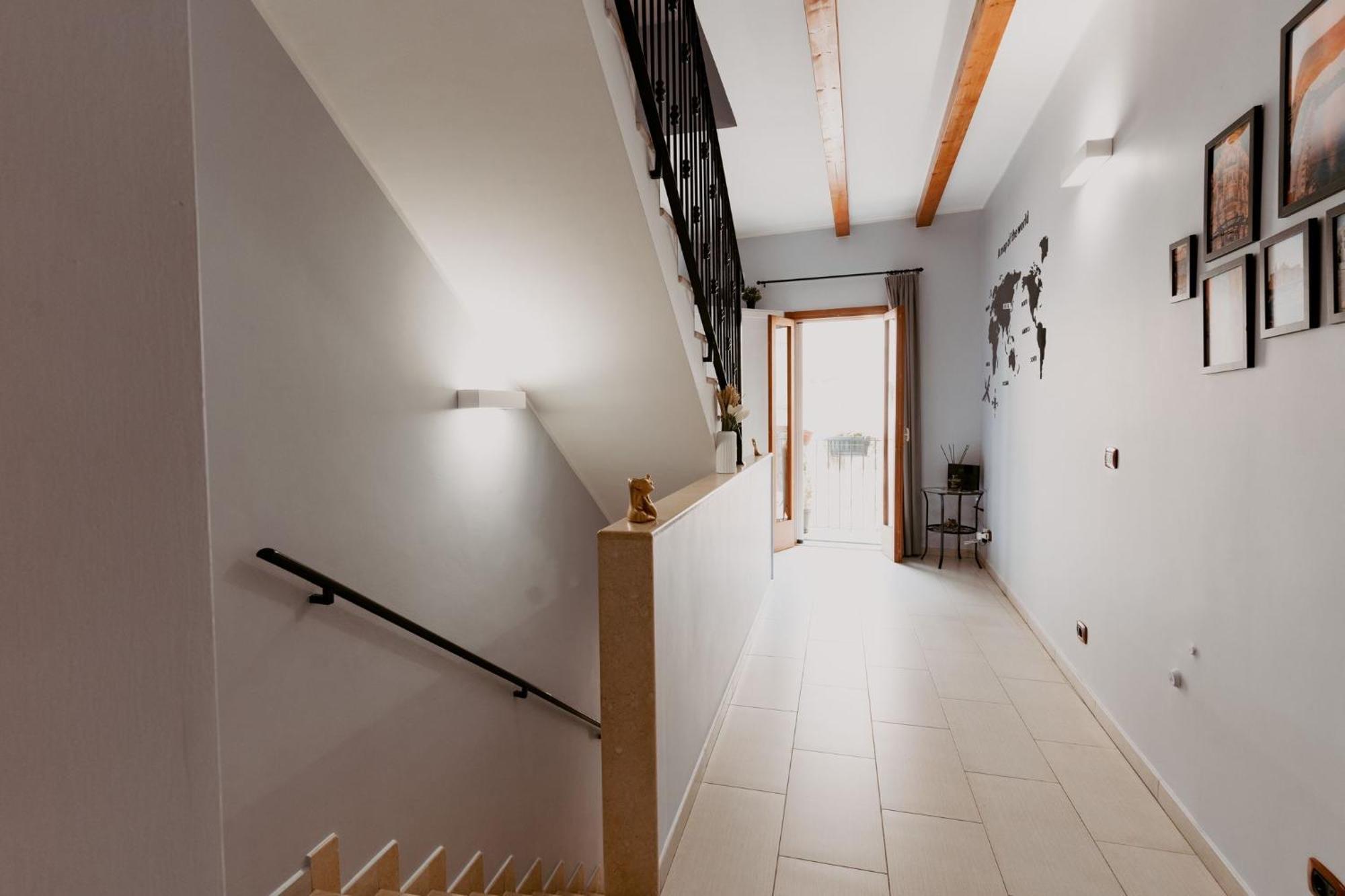Dimora L'Etual Bed and Breakfast Bari Exteriör bild
