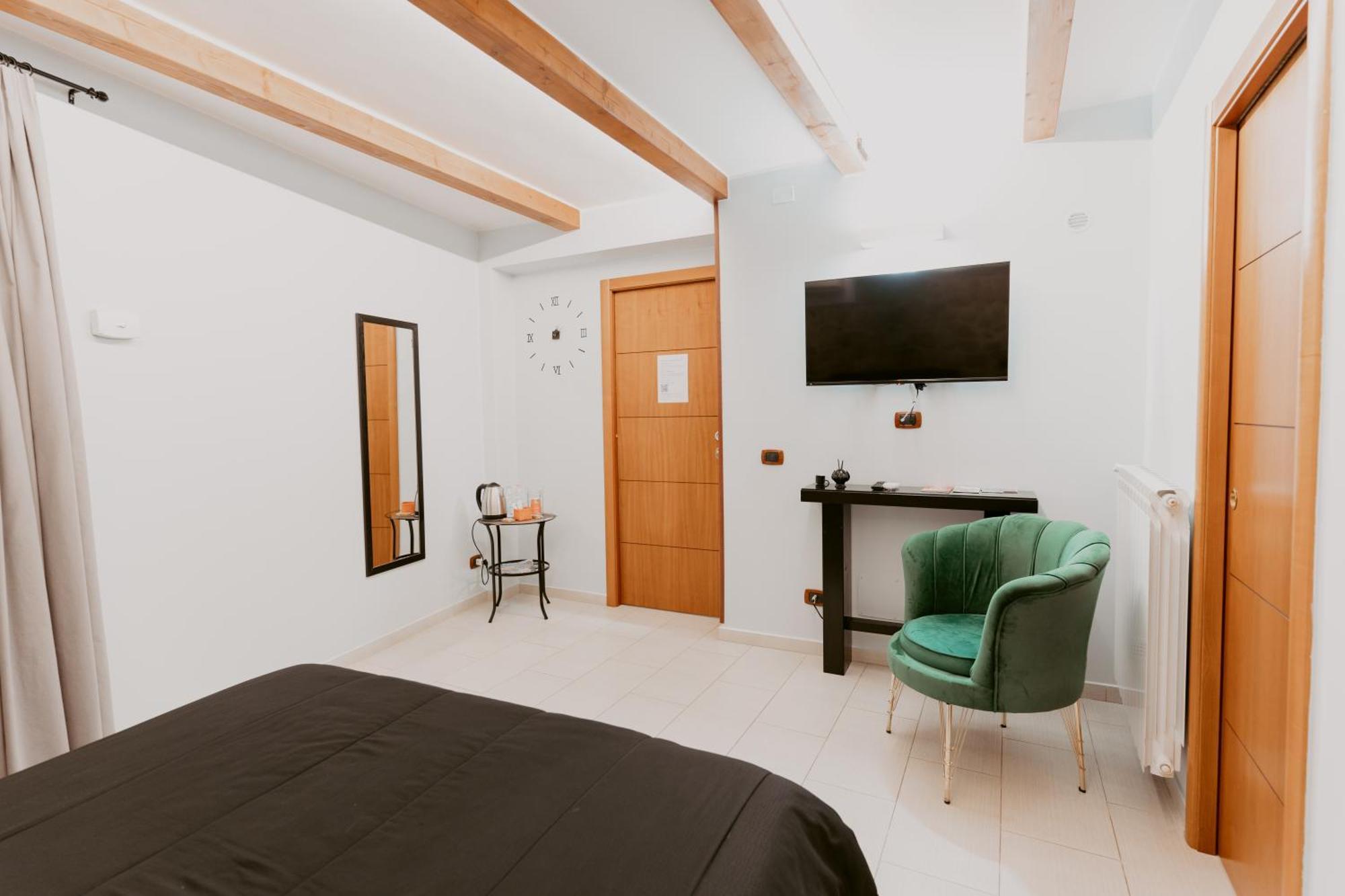 Dimora L'Etual Bed and Breakfast Bari Exteriör bild
