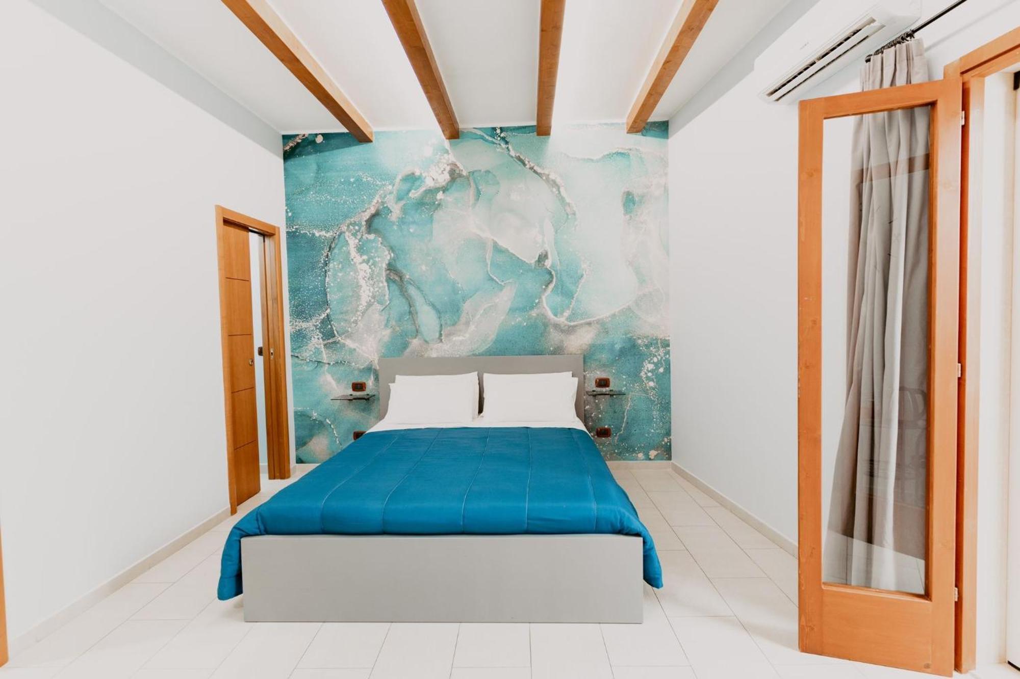 Dimora L'Etual Bed and Breakfast Bari Exteriör bild