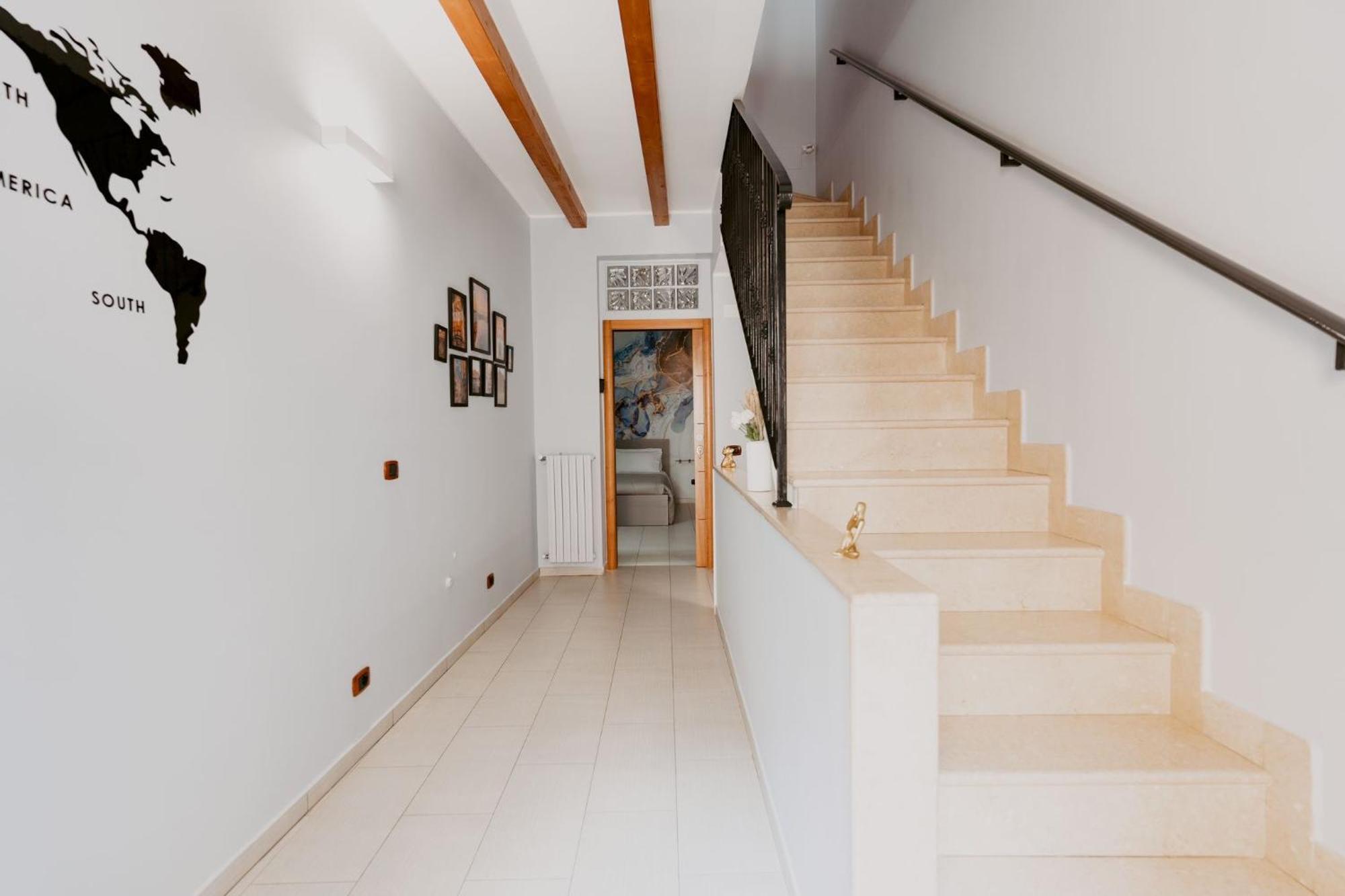 Dimora L'Etual Bed and Breakfast Bari Exteriör bild
