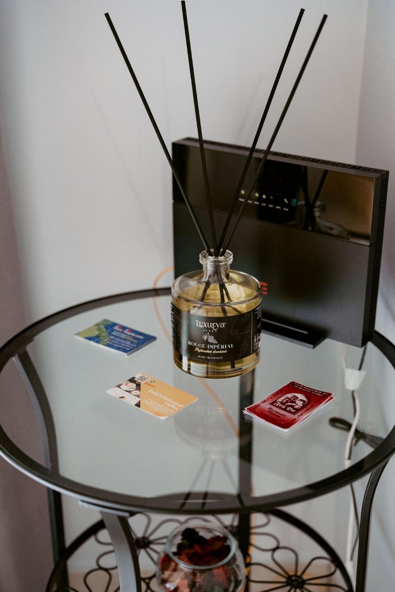 Dimora L'Etual Bed and Breakfast Bari Exteriör bild