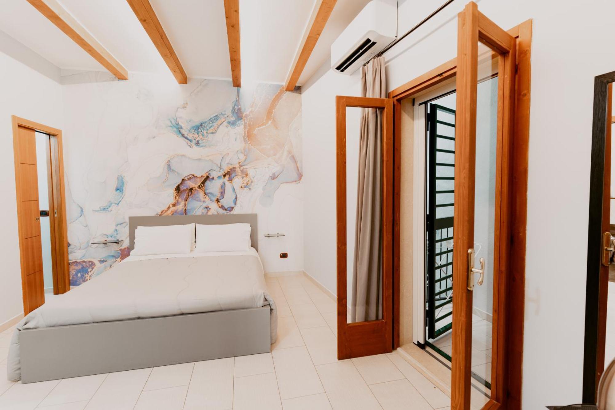 Dimora L'Etual Bed and Breakfast Bari Exteriör bild