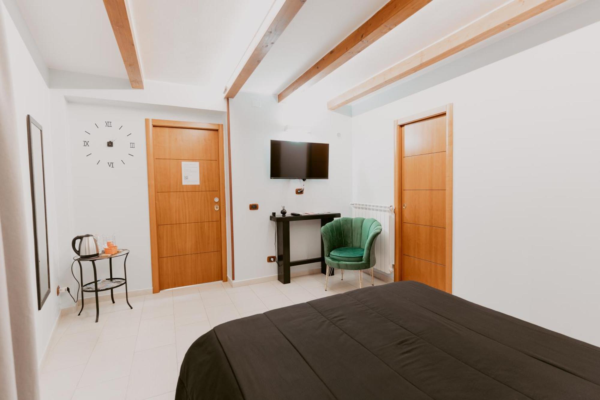Dimora L'Etual Bed and Breakfast Bari Exteriör bild