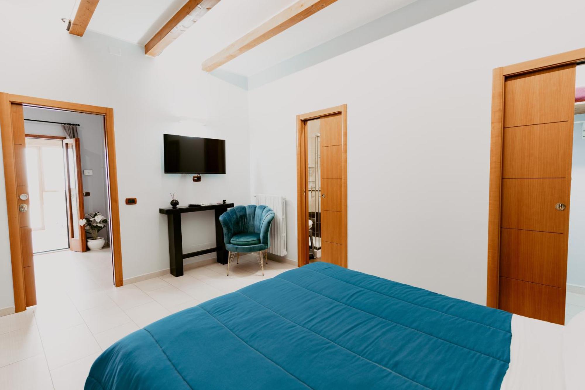 Dimora L'Etual Bed and Breakfast Bari Exteriör bild