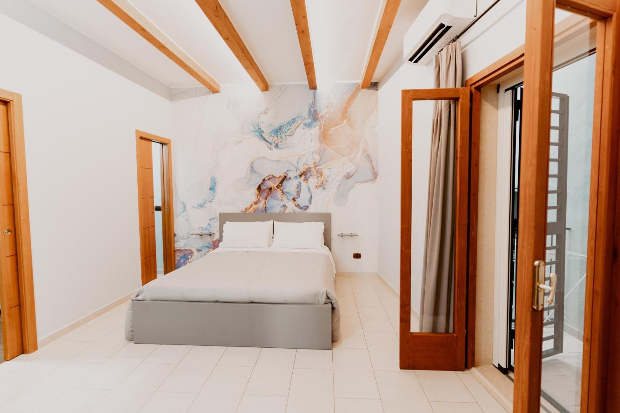 Dimora L'Etual Bed and Breakfast Bari Exteriör bild